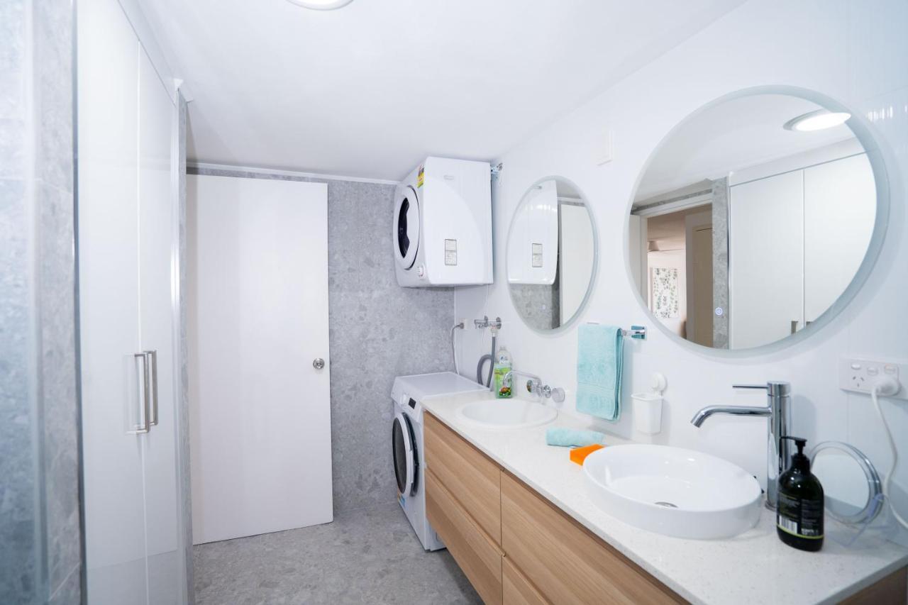 Large Surfers Paradise Apartment With Fantastic Views Gold Coast Ngoại thất bức ảnh